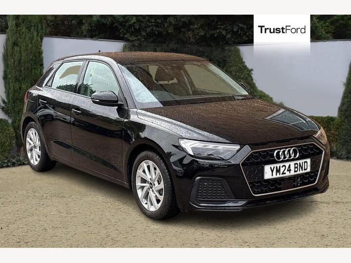 Audi A1 1.0 TFSI 25 Sport Sportback S Tronic Euro 6 (s/s) 5dr