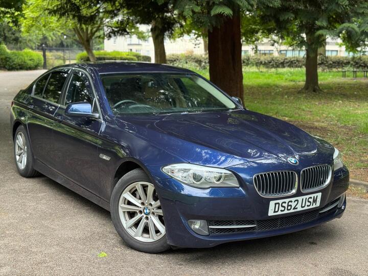 BMW 5 Series 2.0 528i SE Auto Euro 5 (s/s) 4dr