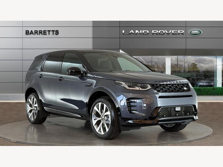 Land Rover Discovery Sport 1.5 P270e 12.17kWh Metropolitan Auto 4WD Euro 6 (s/s) 5dr