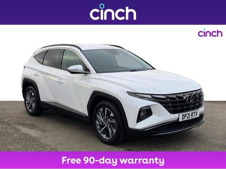 Hyundai Tucson 1.6 T-GDi Premium Euro 6 (s/s) 5dr Hyundai Tucson 1.6 T-GDi Premium Euro 6 (s/s) 5dr