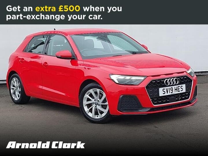 Audi A1 1.0 TFSI 30 Sport Sportback Euro 6 (s/s) 5dr