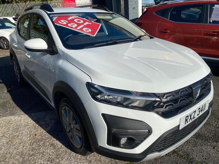 Dacia Sandero Stepway 1.0 TCe Comfort Euro 6 (s/s) 5dr