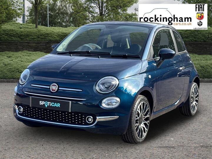 Fiat 500 1.0 MHEV Top Euro 6 (s/s) 3dr