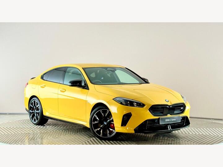 BMW 2 Series Gran Coupe 2.0 M235i DCT XDrive Euro 6 (s/s) 4dr