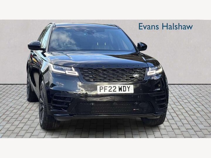 Land Rover Range Rover Velar 2.0 D200 MHEV R-Dynamic SE Auto 4WD Euro 6 (s/s) 5dr