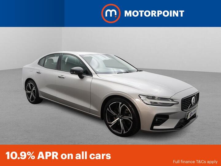 Volvo S60 2.0 B5 MHEV Plus Auto AWD Euro 6 (s/s) 4dr