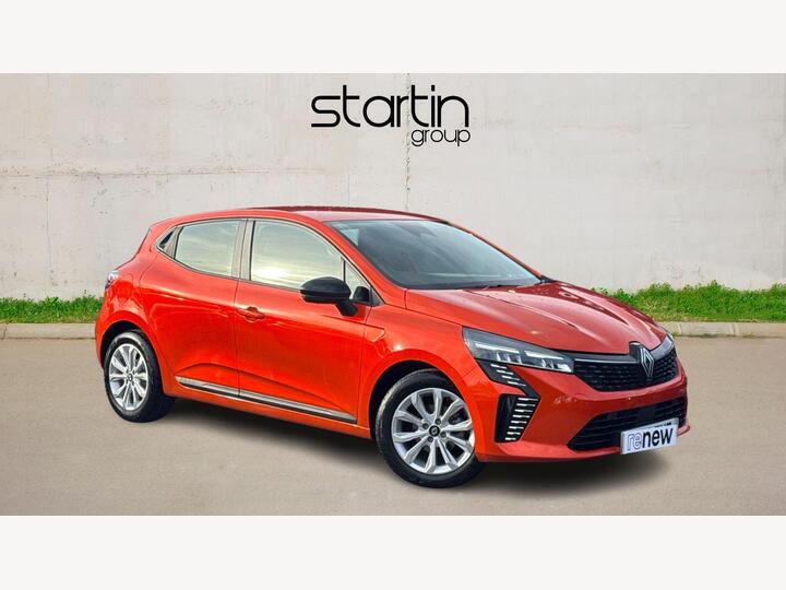 Renault Clio 1.0 TCe Evolution Euro 6 (s/s) 5dr