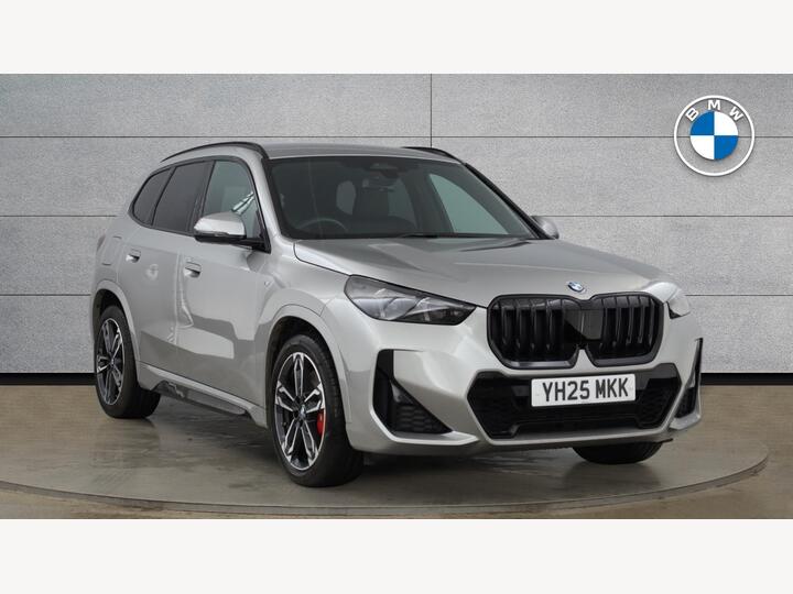 BMW X1 2.0 18d M Sport DCT SDrive Euro 6 (s/s) 5dr