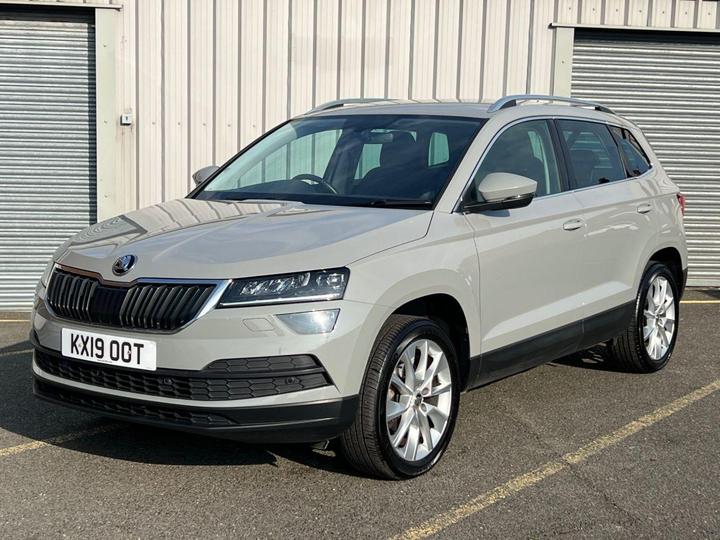 Skoda KAROQ 1.5 TSI ACT SE L Euro 6 (s/s) 5dr