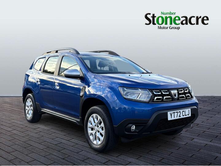 Dacia Duster 1.3 TCe Comfort Euro 6 (s/s) 5dr