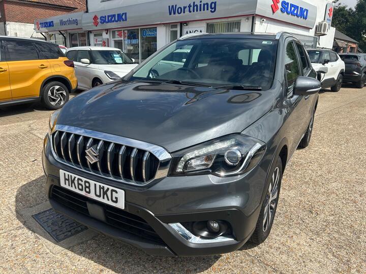 Suzuki SX4 S-Cross 1.0 Boosterjet SZ-T Euro 6 (s/s) 5dr