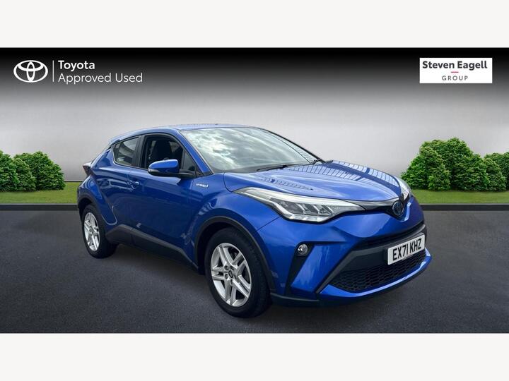 Toyota C-HR 1.8 VVT-h Icon CVT Euro 6 (s/s) 5dr