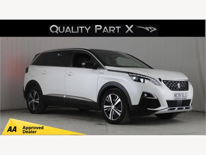 Peugeot 5008 1.5 BlueHDi GT Line Euro 6 (s/s) 5dr