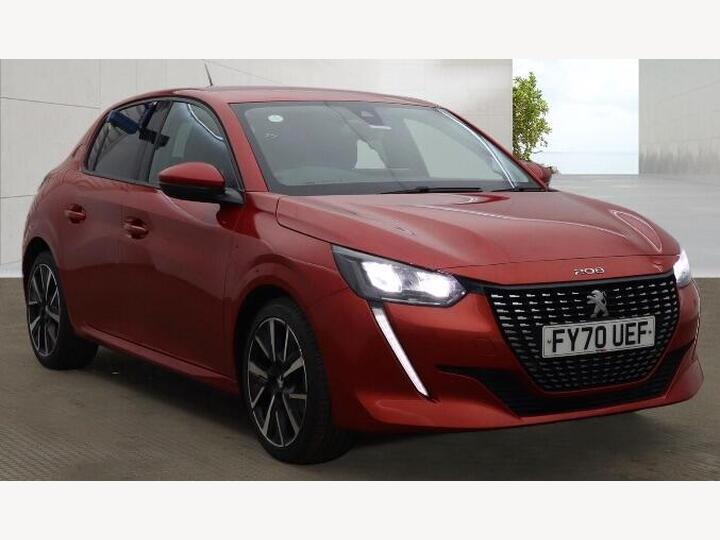 Peugeot 208 1.2 PureTech Allure Premium Euro 6 (s/s) 5dr