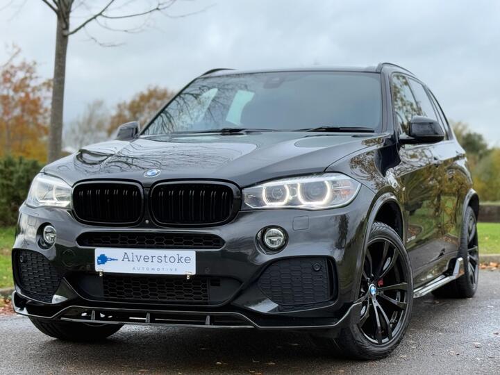 BMW X5 3.0 30d M Sport Auto XDrive Euro 6 (s/s) 5dr