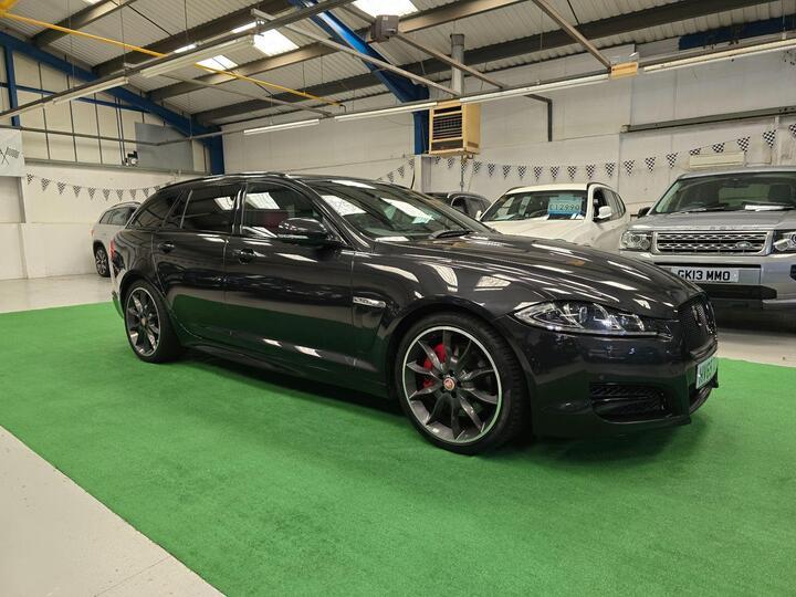 Jaguar XF 3.0d S V6 Portfolio Sportbrake Auto Euro 5 (s/s) 5dr