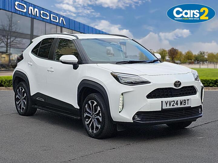 Toyota Yaris Cross 1.5 VVT-h Design E-CVT Euro 6 (s/s) 5dr