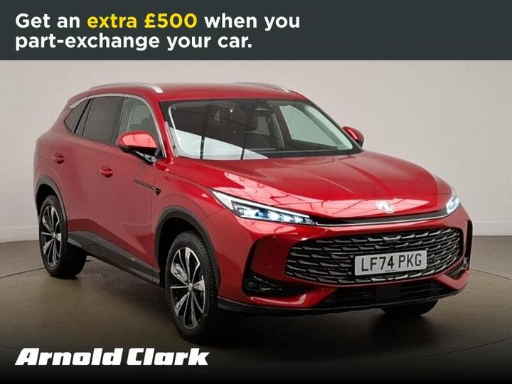 MG MG HS 1.5 T-GDI Trophy DCT Euro 6 (s/s) 5dr