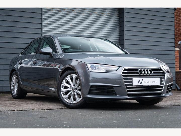 Audi A4 2.0 TDI Ultra SE Euro 6 (s/s) 4dr