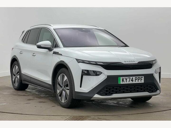 Skoda Elroq 82kWh 85 Edition Auto 5dr