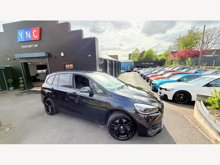 BMW 2 Series Gran Tourer 2.0 218d SE Auto Euro 6 (s/s) 5dr