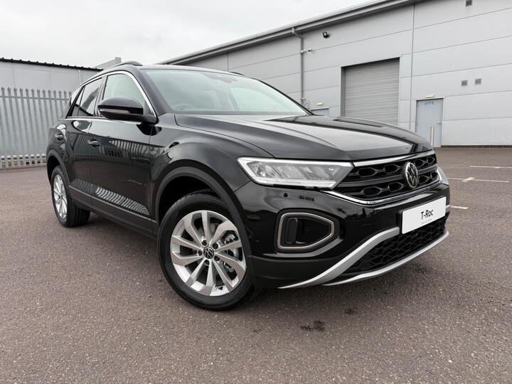 Volkswagen T-Roc 1.5 TSI Match DSG Euro 6 (s/s) 5dr
