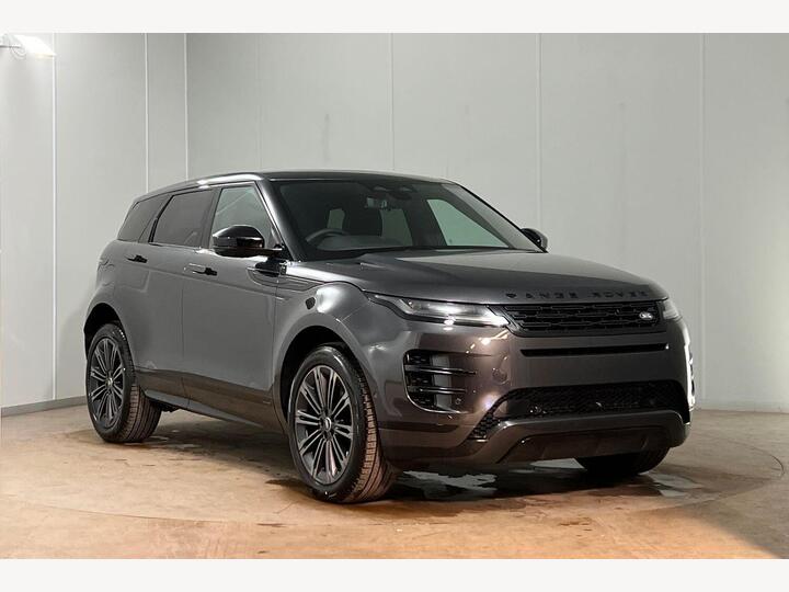 Land Rover Range Rover Evoque 2.0 D200 MHEV Autobiography Auto 4WD Euro 6 (s/s) 5dr