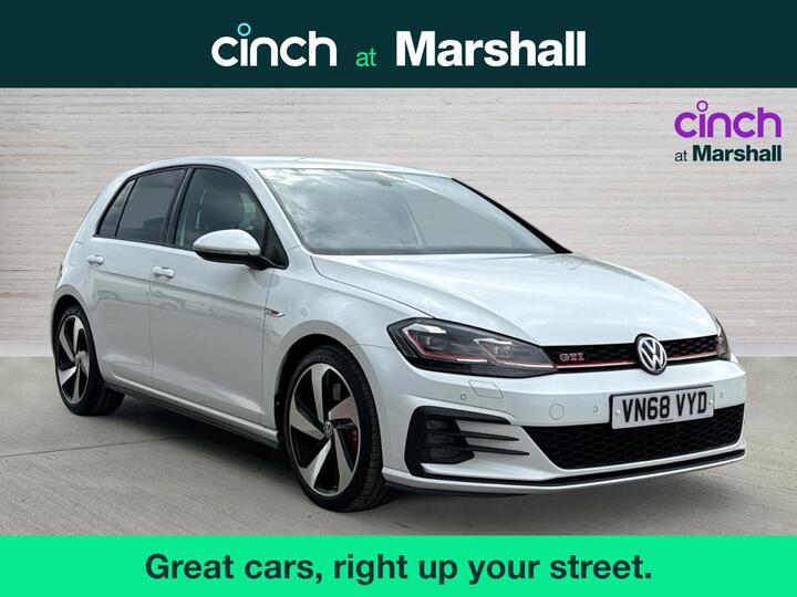 Volkswagen Golf 2.0 TSI GTI Performance DSG Euro 6 (s/s) 5dr
