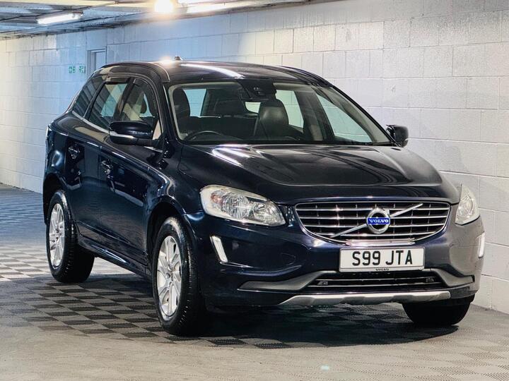 Volvo XC60 2.0 D4 SE Nav Euro 6 (s/s) 5dr
