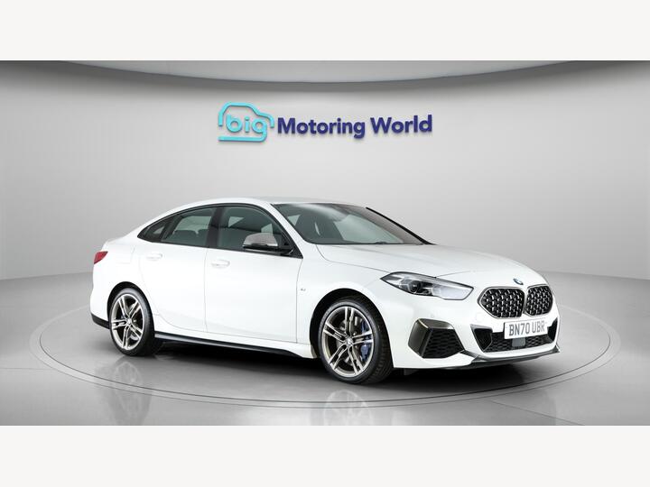 BMW 2 Series Gran Coupe 2.0 M235i Auto XDrive Euro 6 (s/s) 4dr