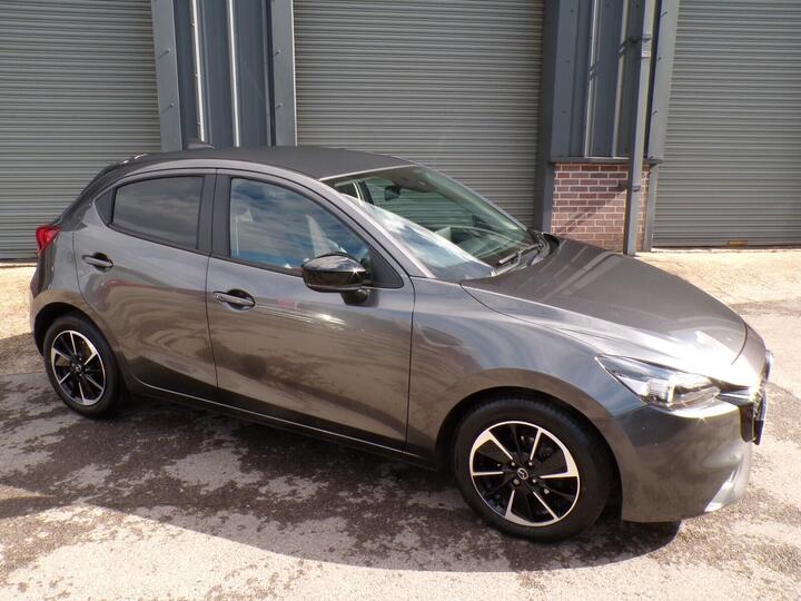 Mazda 2 1.5 SKYACTIV-G Homura Aka Auto Euro 6 (s/s) 5dr Mazda 2 1.5 SKYACTIV-G Homura Aka Auto Euro 6 (s/s) 5dr