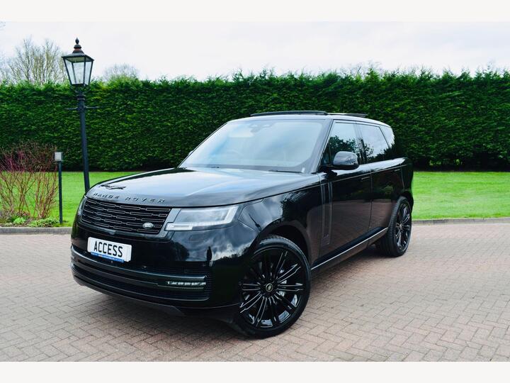 Land Rover Range Rover 3.0 D350 MHEV HSE Auto 4WD Euro 6 (s/s) 5dr