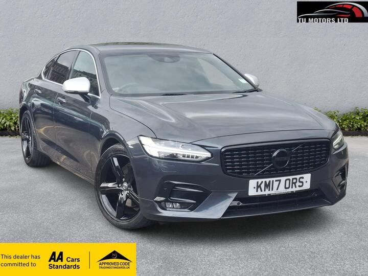 Volvo S90 2.0 D4 R-Design Auto Euro 6 (s/s) 4dr
