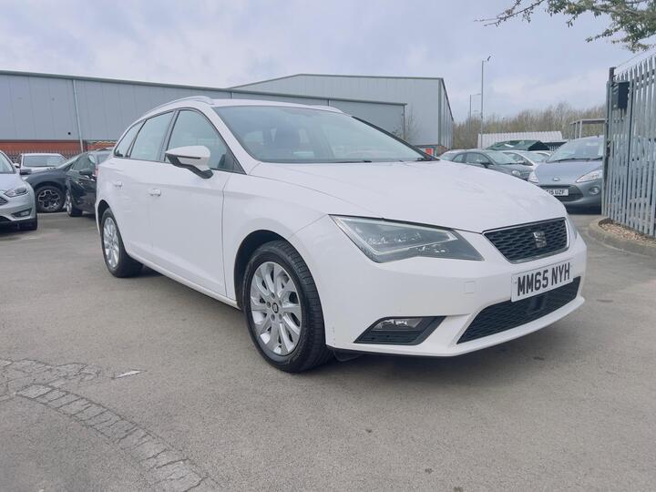 SEAT Leon 1.6 TDI SE Technology Business Sport Tourer Euro 6 (s/s) 5dr