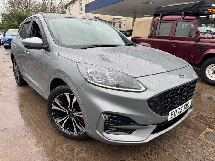 Ford Kuga 2.5h Duratec ST-Line X Edition CVT Euro 6 (s/s) 5dr