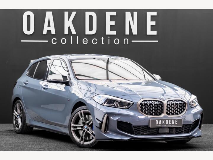 BMW 1 Series 2.0 M135i Auto XDrive Euro 6 (s/s) 5dr
