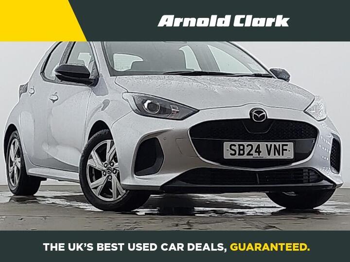 Mazda Mazda2 HYBRID 1.5h Exclusive-Line CVT Euro 6 (s/s) 5dr Mazda Mazda2 HYBRID 1.5h Exclusive-Line CVT Euro 6 (s/s) 5dr