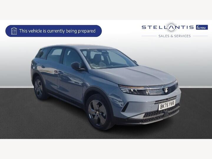 Vauxhall Grandland 1.2 Design E-DCT Euro 6 (s/s) 5dr