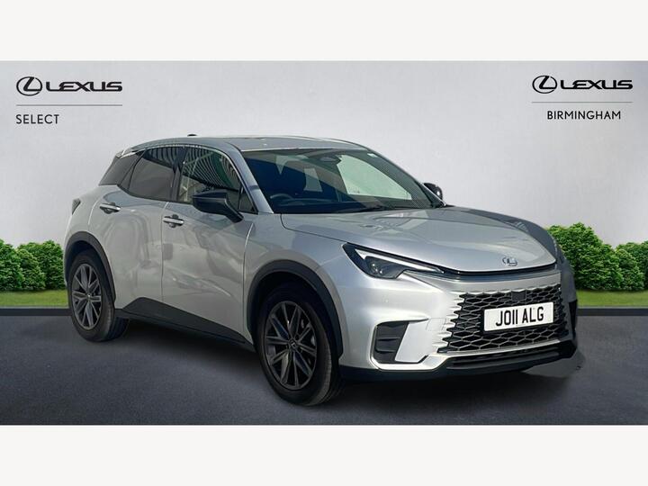 Lexus LBX 1.5 VVT-iE Premium Plus E-CVT Euro 6 (s/s) 5dr