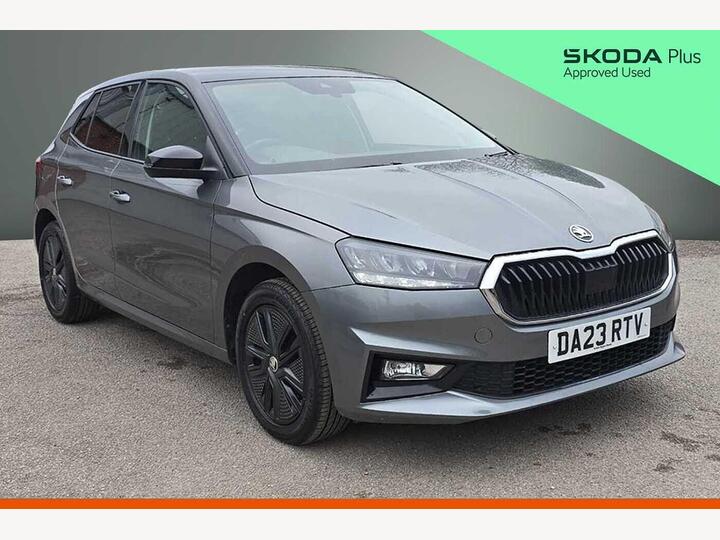 Skoda Fabia 1.0 MPI Colour Edition Euro 6 (s/s) 5dr