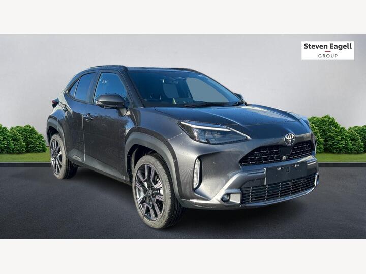 Toyota Yaris Cross 1.5 VVT-h Excel E-CVT Euro 6 (s/s) 5dr