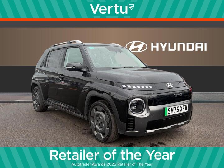 Hyundai INSTER Long Range 49kWh Cross Auto 5dr Hyundai INSTER Long Range 49kWh Cross Auto 5dr