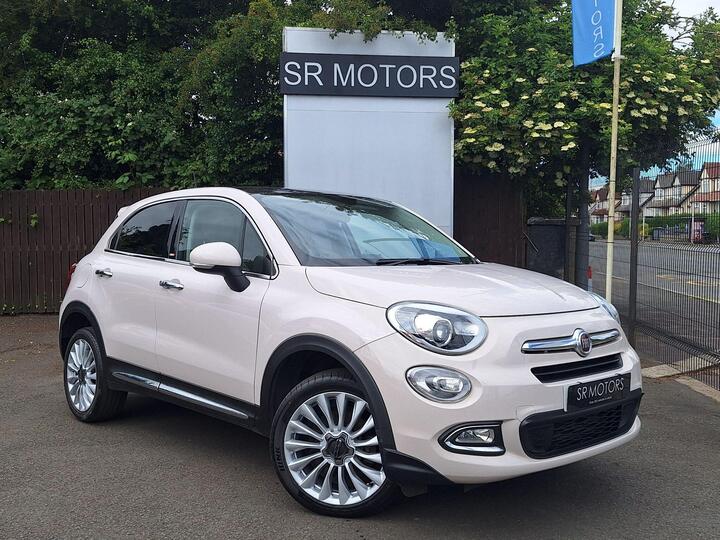 Fiat 500X 1.4 MultiAir Lounge Euro 6 (s/s) 5dr
