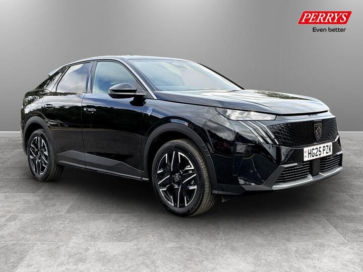 Peugeot 3008 1.2 GT E-DSC6 Euro 6 (s/s) 5dr