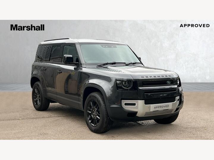 Land Rover Defender 110 3.0 D350 MHEV S Auto 4WD Euro 6 (s/s) 5dr Land Rover Defender 110 3.0 D350 MHEV S Auto 4WD Euro 6 (s/s) 5dr