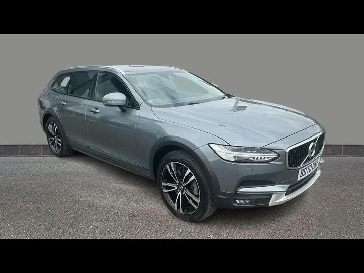 Volvo V90 2.0 D4 Plus Auto AWD Euro 6 (s/s) 5dr