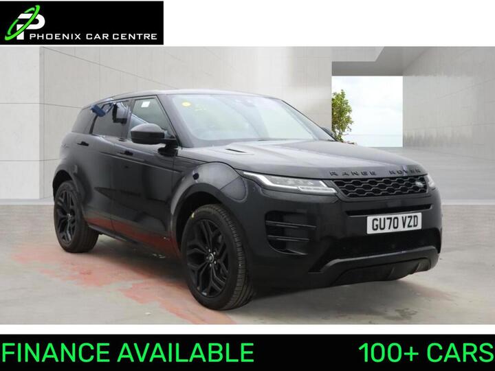 Land Rover Range Rover Evoque 2.0 D180 MHEV R-Dynamic S Auto 4WD Euro 6 (s/s) 5dr