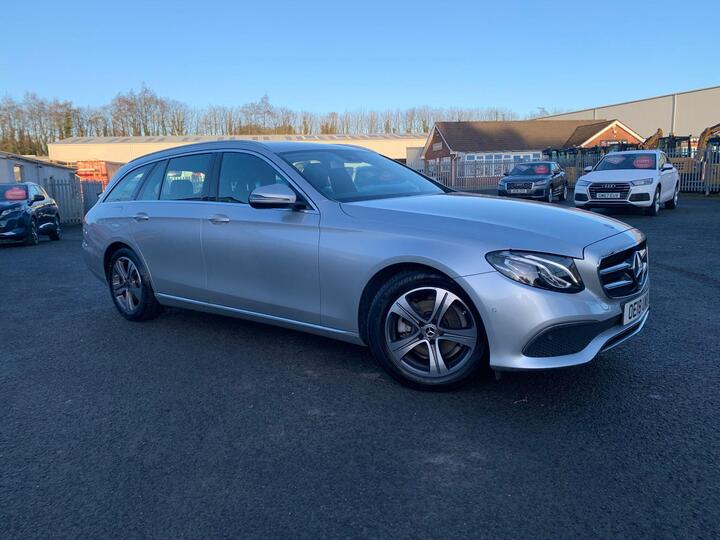 Mercedes-Benz E Class 2.0 E220d SE G-Tronic+ Euro 6 (s/s) 5dr Mercedes-Benz E Class 2.0 E220d SE G-Tronic+ Euro 6 (s/s) 5dr