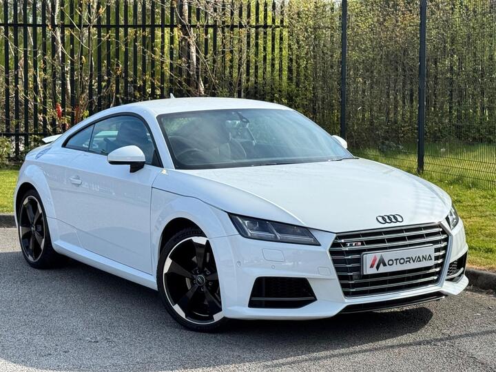 Audi TT 2.0 TFSI 45 Sport S Tronic Quattro Euro 6 (s/s) 3dr