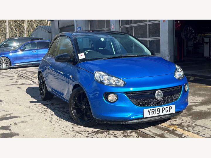Vauxhall ADAM HATCHBACK SPECIAL EDS 1.2i ENERGISED Euro 6 3dr
